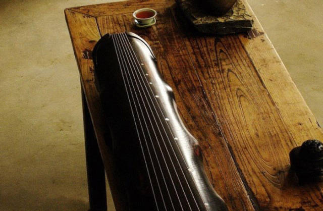 吉林市古琴蕴含的传统文化，一把古琴制备出来要两年的时间